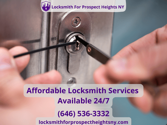 24-7 Locksmith Services
