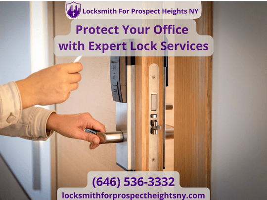 Commercial Locksmith Services